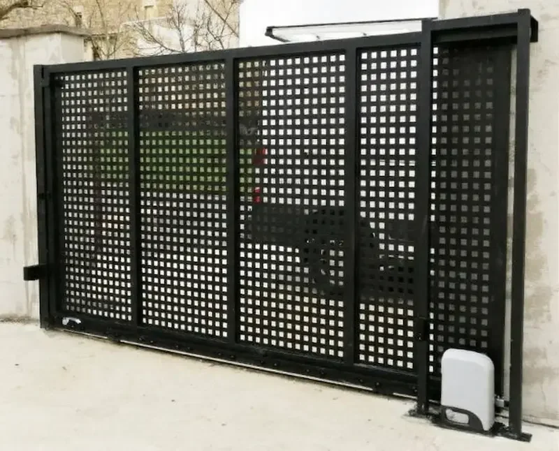 Sistema Anti-aplastamiento